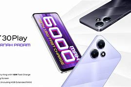 Infinix Hot 30 Play Menggunakan Chipset Apa