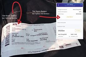 Tiket Manggarai Ke Bandara