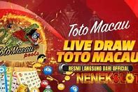 Togel Macau 4D Hari Ini